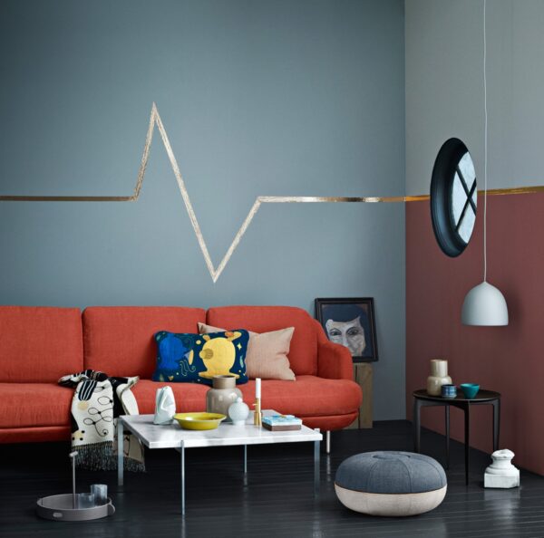 Pouf Cecilie Manz-256777