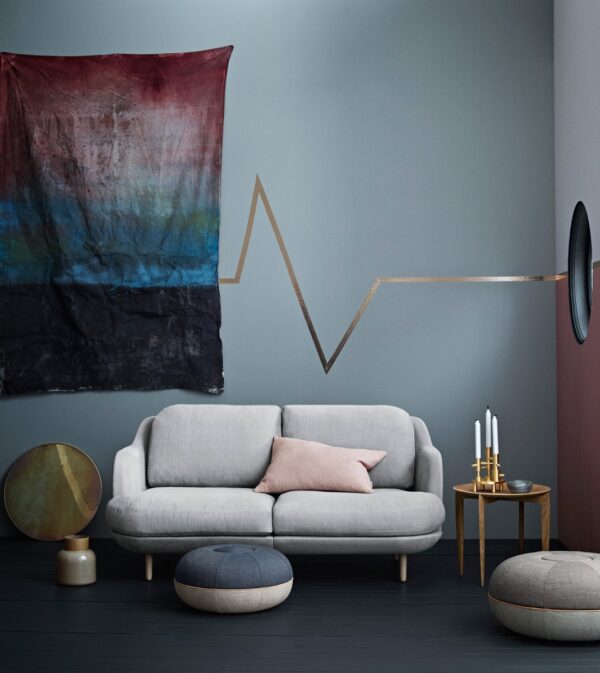 Pouf Cecilie Manz-256779