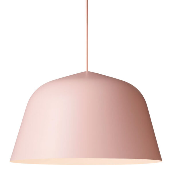 Lámpara Ambit Rosa Ø40 ER-0