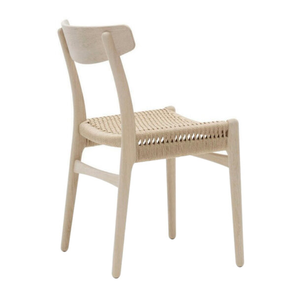 Silla CH23 Roble Jabonado Edición Limitada ER-174380