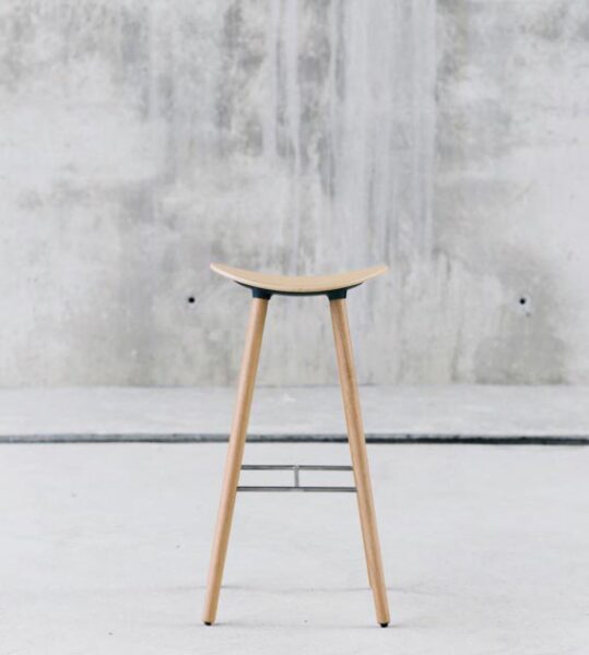 Taburete Coma Wood -172396