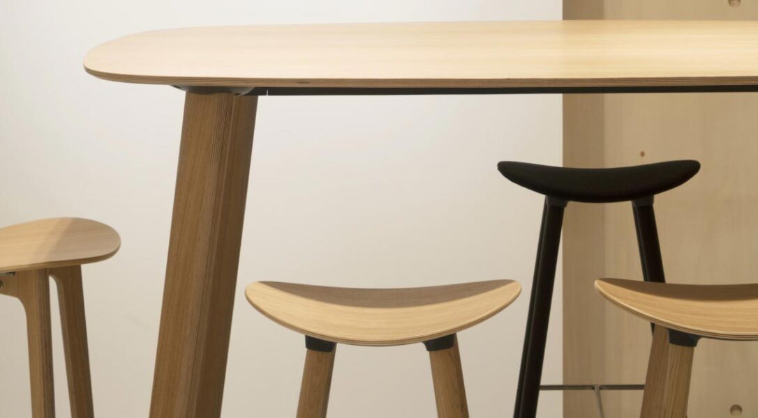 Taburete Coma Wood -172393