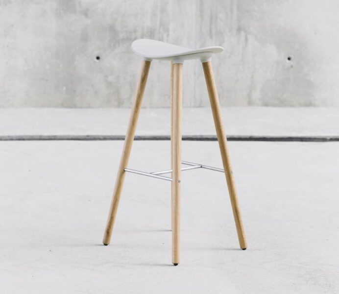 Taburete Coma Wood -172439