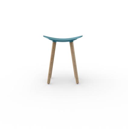 Taburete Coma Wood -172388
