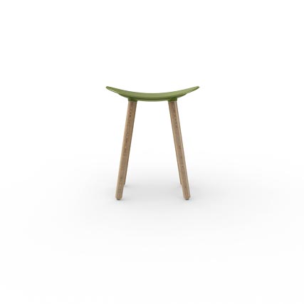 Taburete Coma Wood -172390