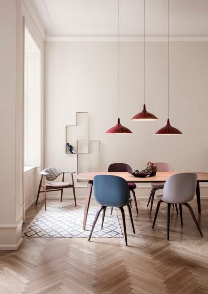 Silla Beetle - Wood Base-191702