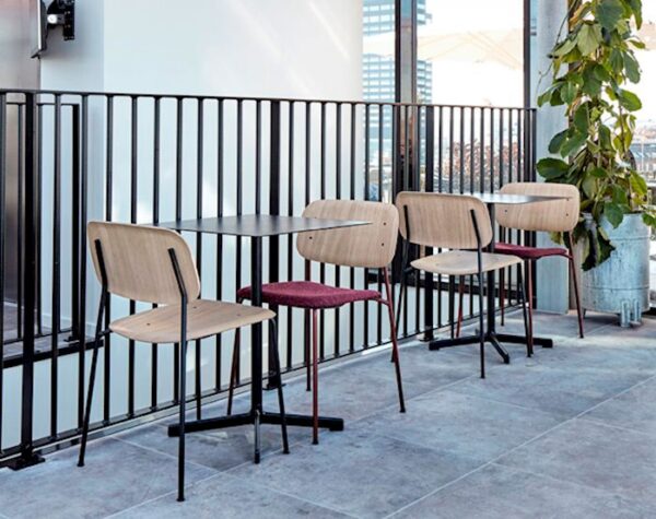 Silla Soft Edge 40 Tapizada-191714