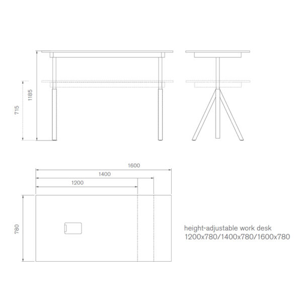 Escritorio String Works™-173684