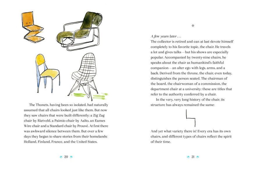 The Lucky, Plucky Chairs-172596
