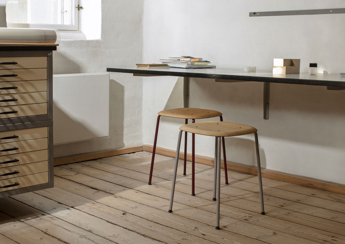 Taburete Soft Edge 70 -281711