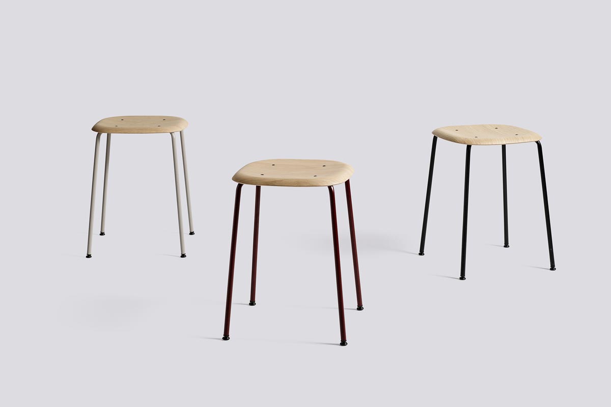 Taburete Soft Edge 70 -171549