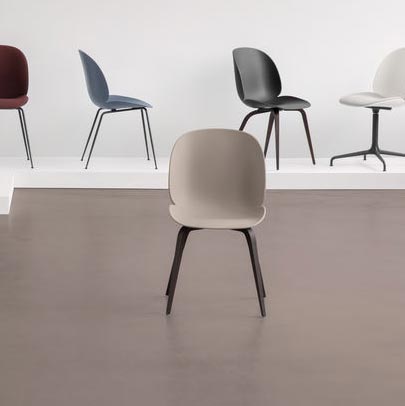 Silla Beetle - Wood Base-173122