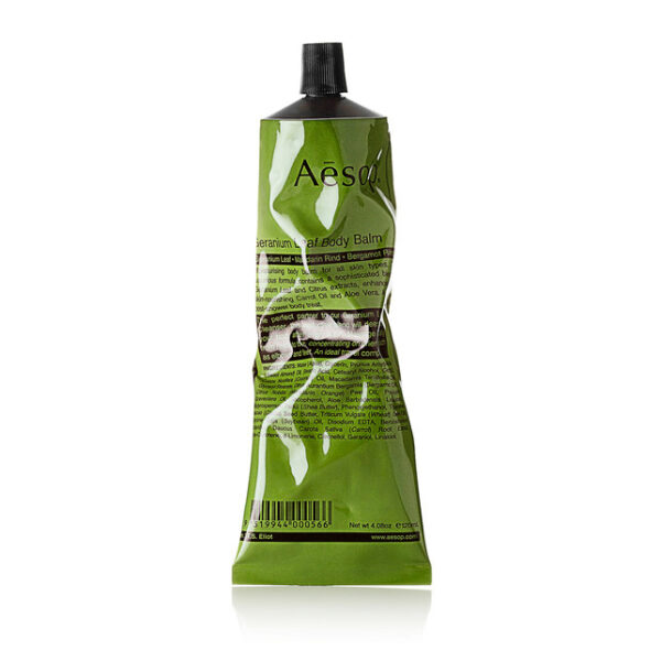 Bálsamo Corporal de Hojas de Geranio 120ml ER-176194