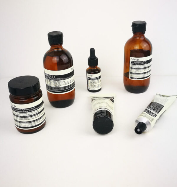 Serum de Ojos Antioxidante de Semillas de Perejil 15ml ER-176262