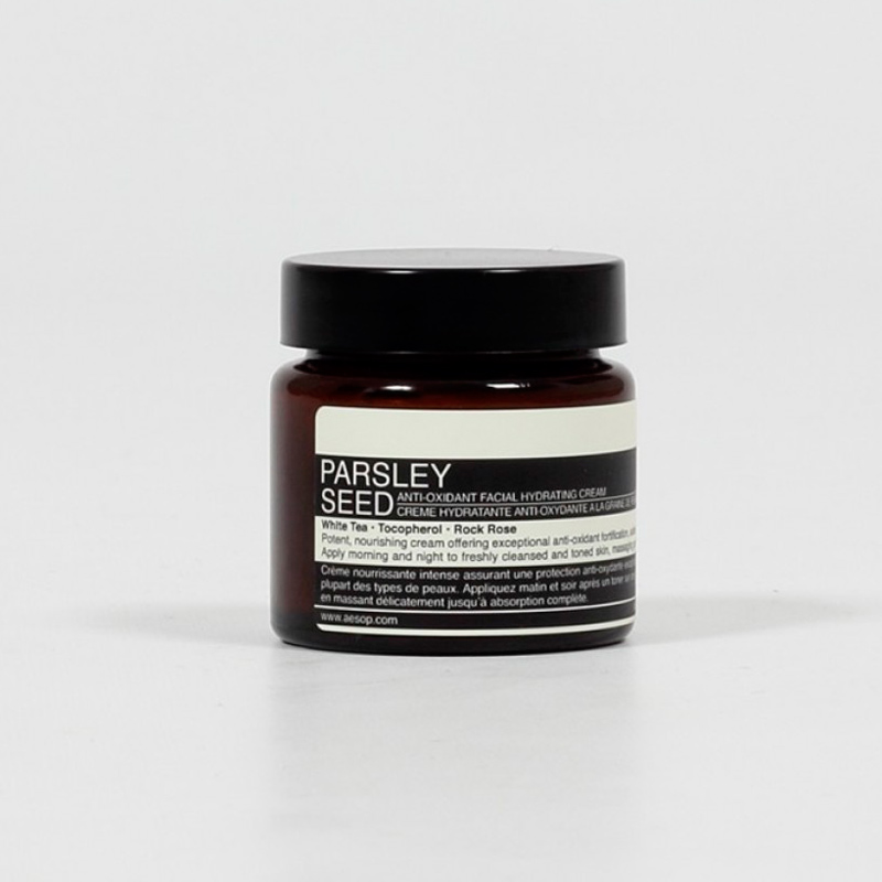 Crema Hidratante Facial Antioxidante de Semillas de Perejil 60ml ER-176232