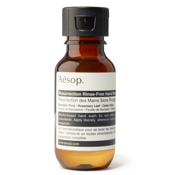 Jabón de Manos Sin Enjuage 50ml ER-176408
