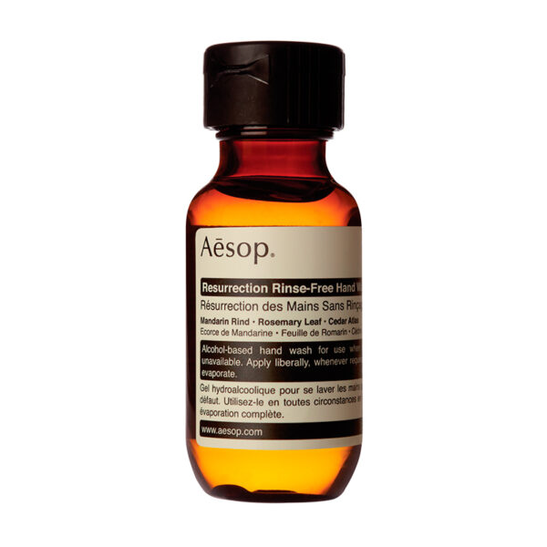 Jabón de Manos Sin Enjuage 50ml ER-0