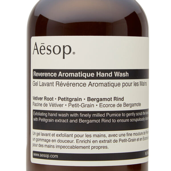 Jabón de Manos Reverence Aromatique 500ml ER-176411