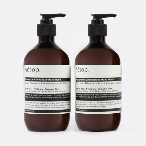 Jabón de Manos Reverence Aromatique 500ml ER-176416