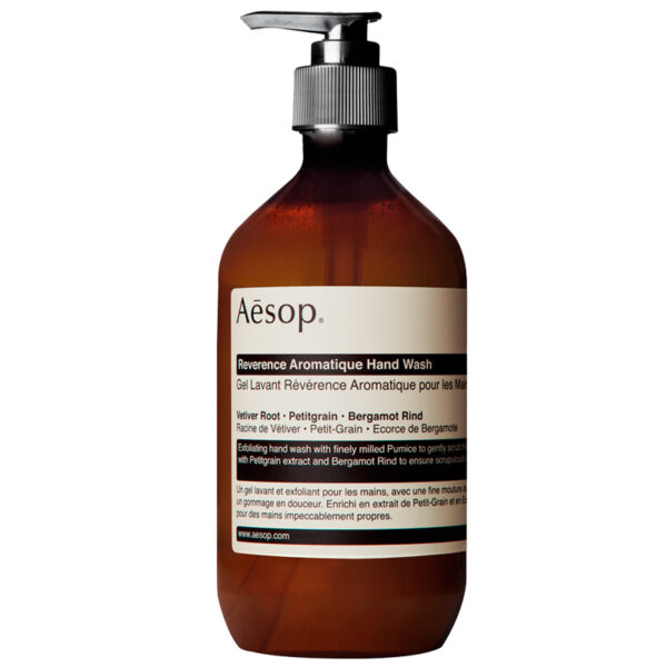 Jabón de Manos Reverence Aromatique 500ml ER-0