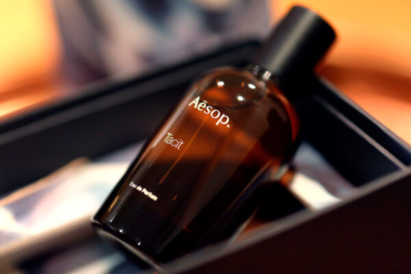 Agua de Perfume Tacit 50ml ER-176519