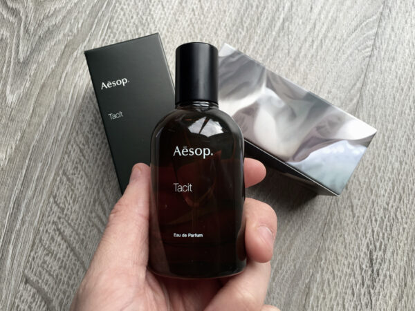 Agua de Perfume Tacit 50ml ER-176511