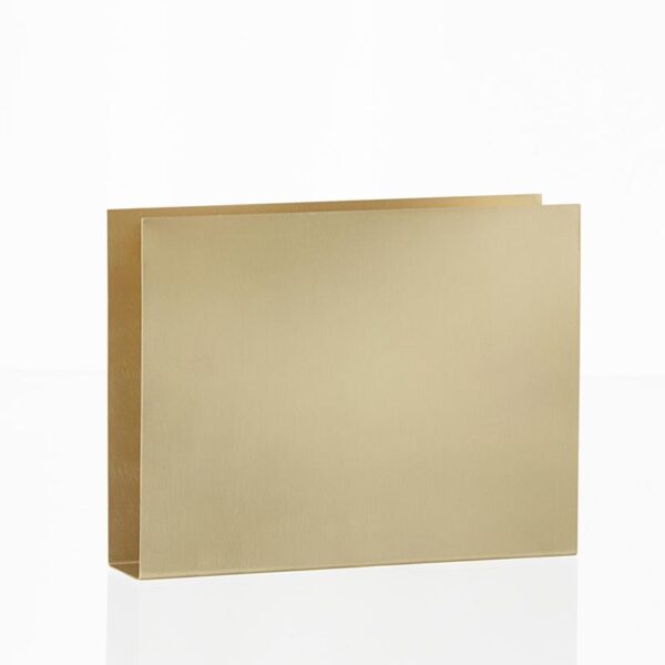 Brass Wall Square ER-0