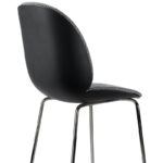 Silla Beetle Frontal Tapizado - Plastic -178465