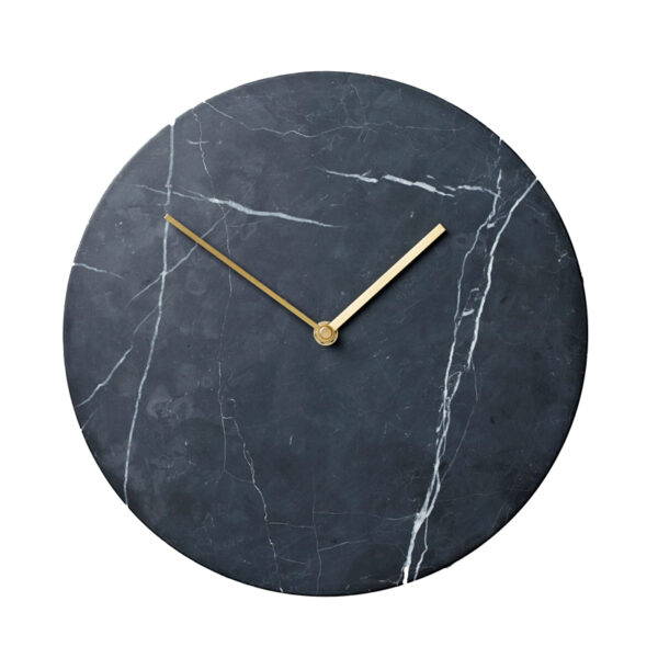 Reloj Mármol Negro ER-0