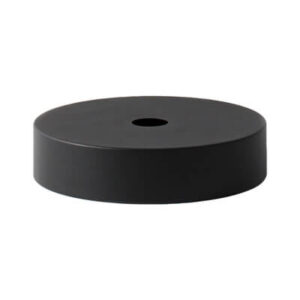 Pantalla Disco Grande Negro Lámpara Collect ER-0