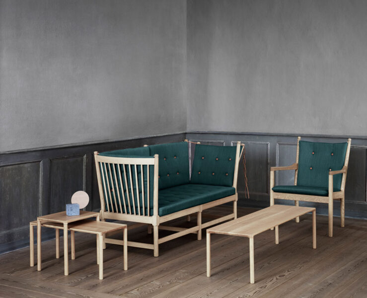 Silla Wegner 1788 Lounge-181500