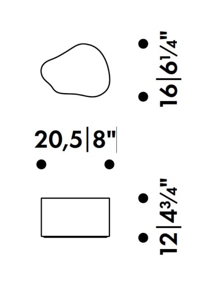 Riihitie Plant Pot-268225