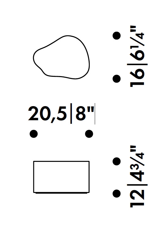 Riihitie Plant Pot-268225