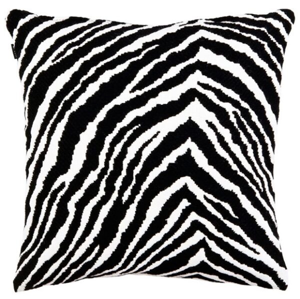 Funda Cojín Zebra 50x50 ER-0