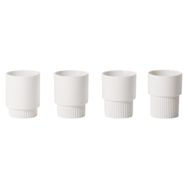 Set Tazas Groove Espresso ER-0