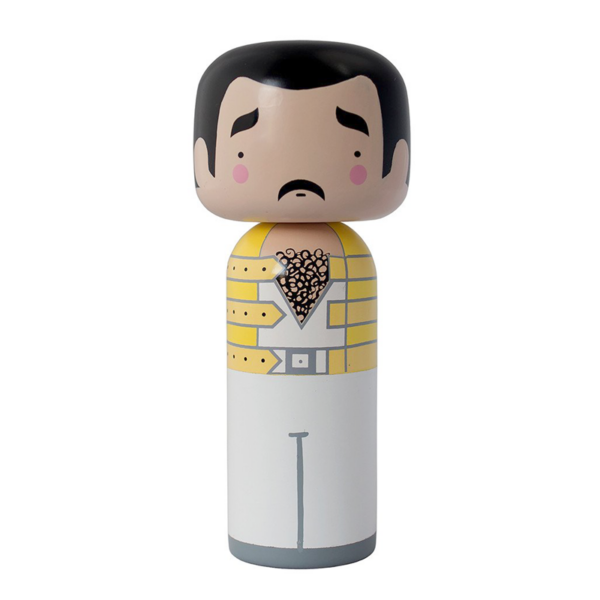 Kokeshi Freddie ER-0