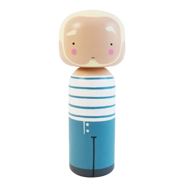 Kokeshi Jean Poul Gaultier ER-0