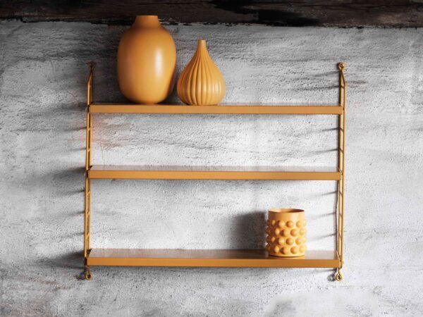 String Pocket Mostaza ER-188795