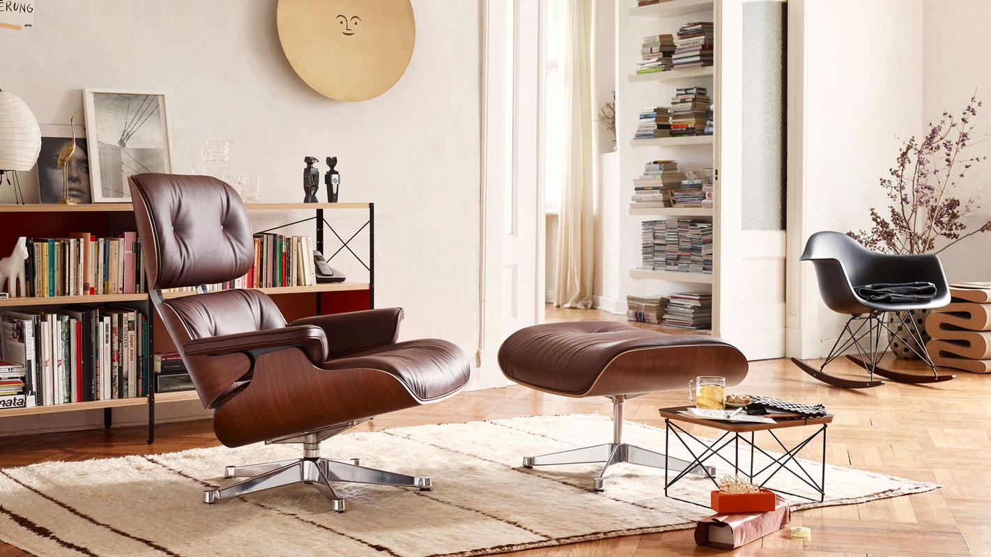 Balancín Eames Plastic RAR-187187