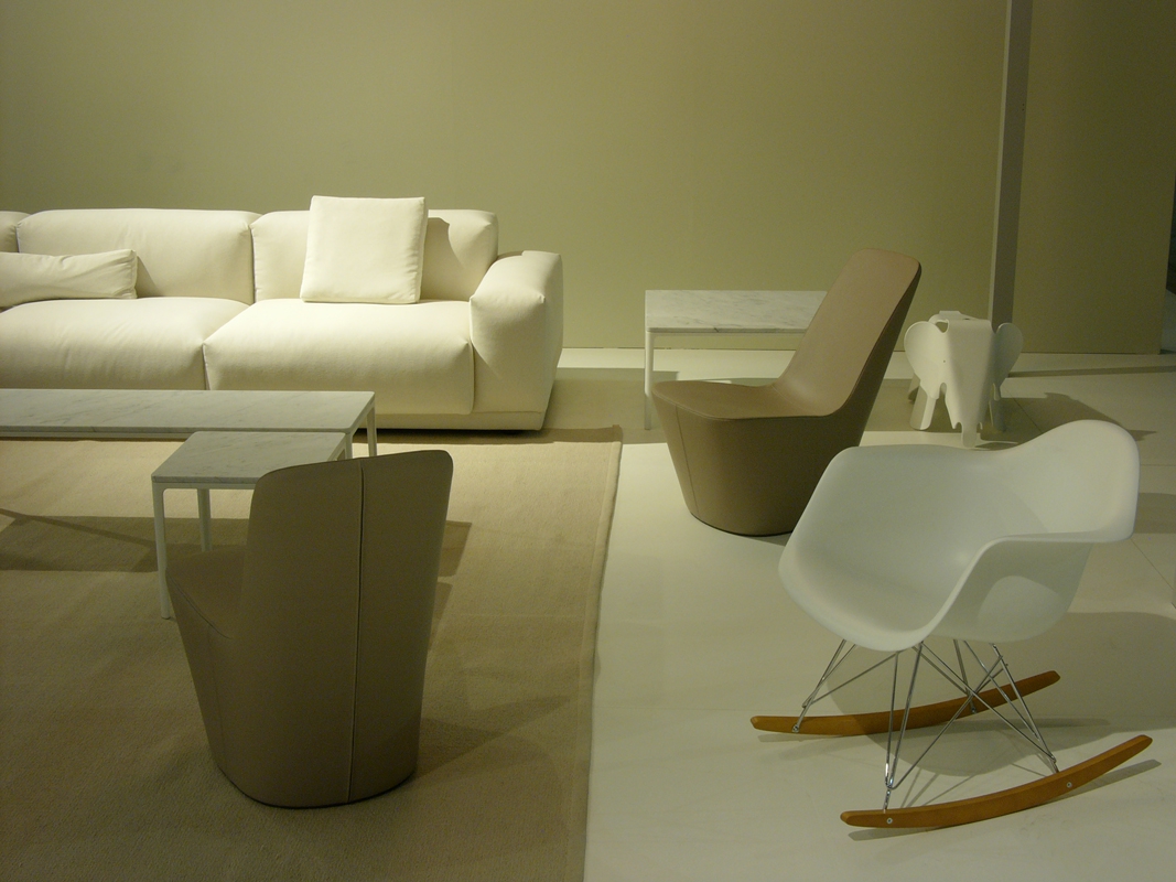 Balancín Eames Plastic RAR-187155