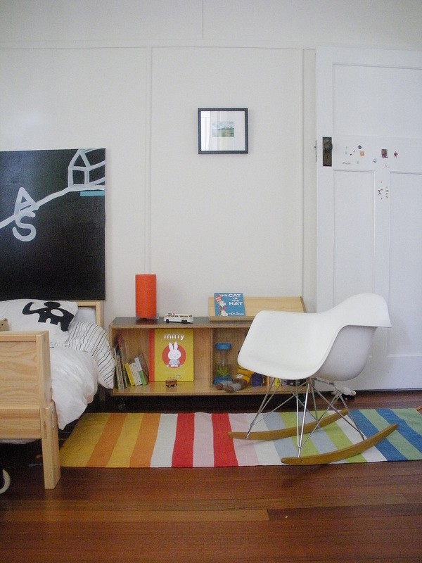 Balancín Eames Plastic RAR-187170
