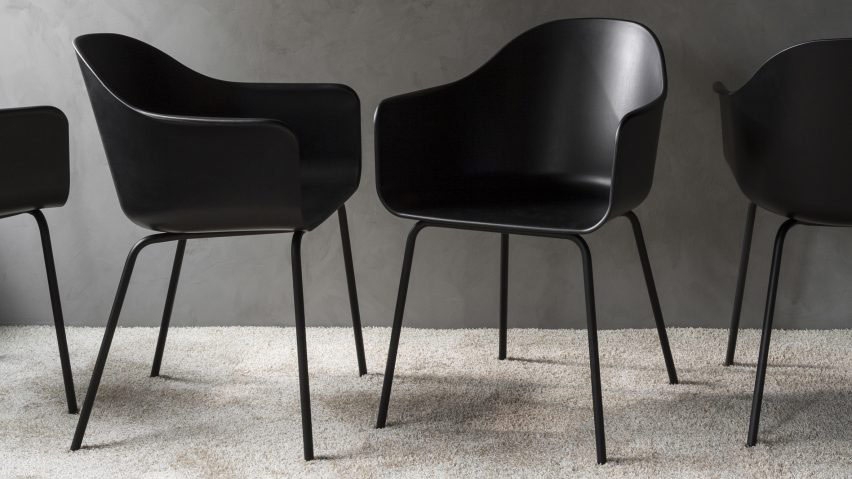 Silla Harbour Dining Steel Base-192561