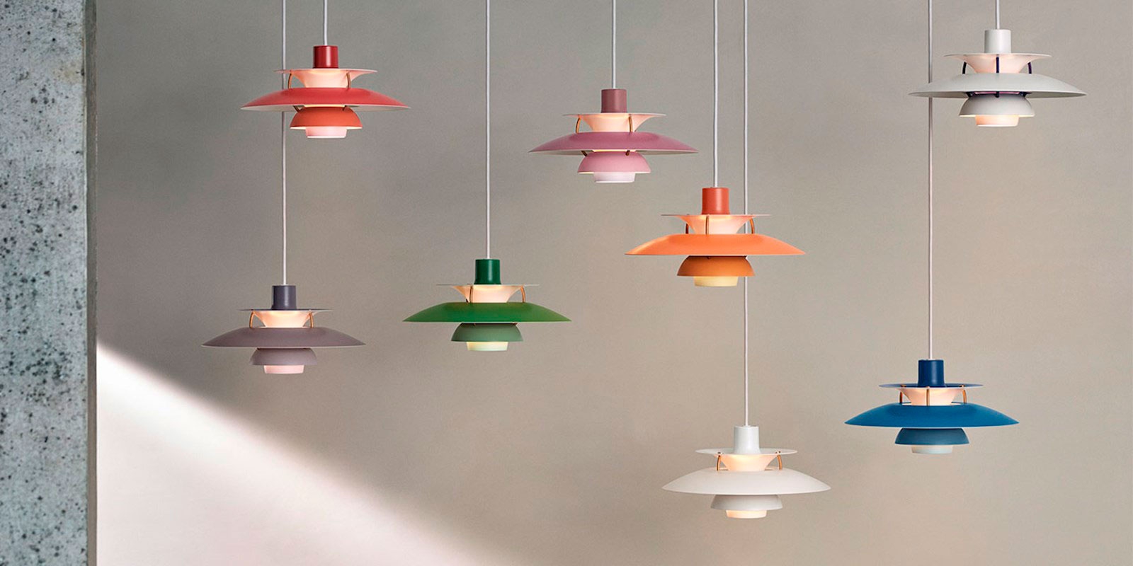 Lámpara PH 5 Mini Pendant-193053