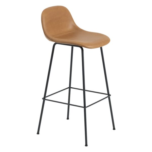 Taburete Fiber Tube High Back-194793
