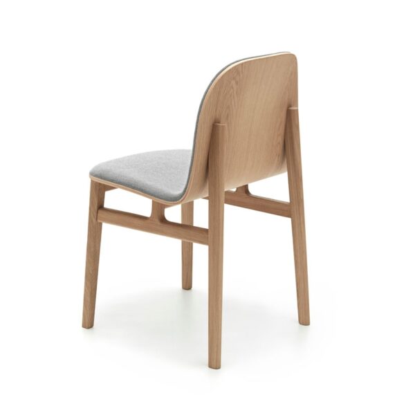 Silla Terra Wood Tapizada-195222