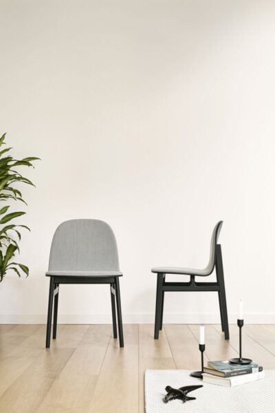 Silla Terra Wood Tapizada-195226