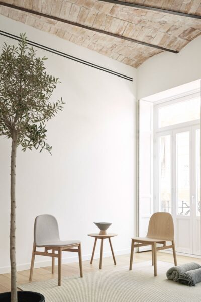 Silla Terra Wood Tapizada-195229