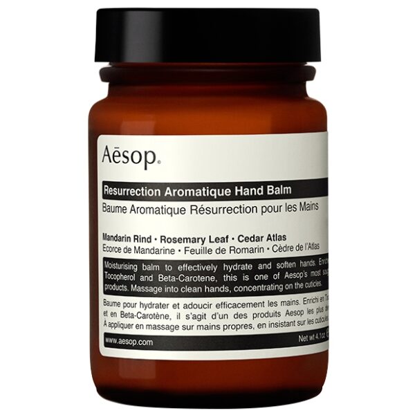 Bálsamo Aromático de Manos Resurrection 120ml ER-0