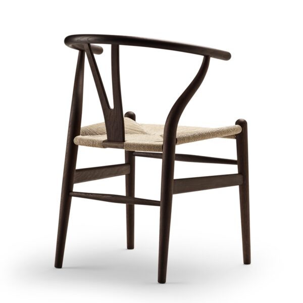 Silla CH24 Wishbone Roble Envejecido ER-198147