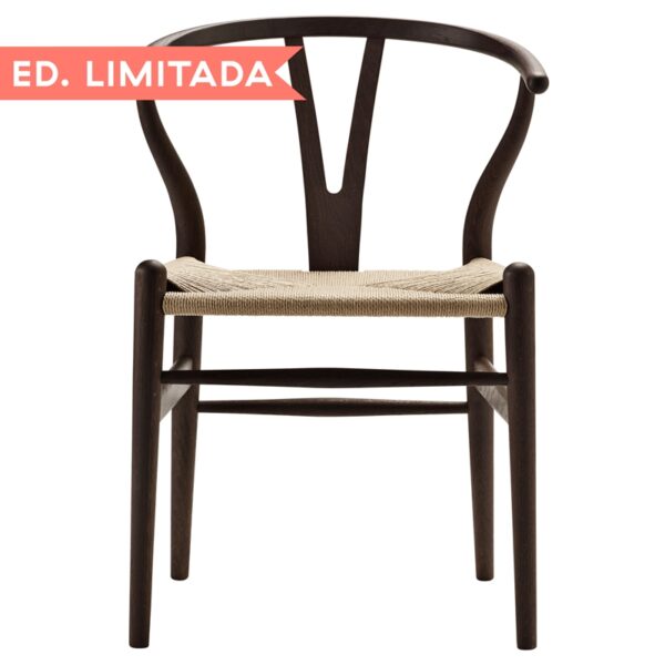 Silla CH24 Wishbone Roble Envejecido ER-0
